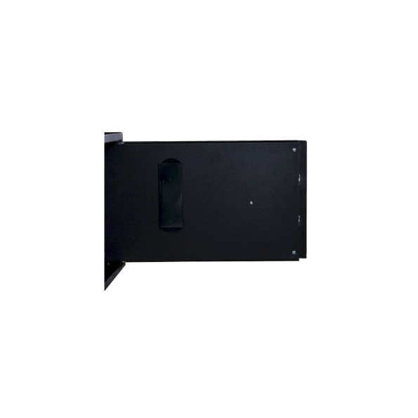 Сейф для зберігання документів Чорний 235х310х345 мм ГАЛЛА -
                                                        Фото 2